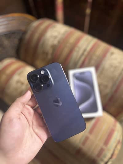 Iphone 15 pro Non pta Factory Unlock 512gb