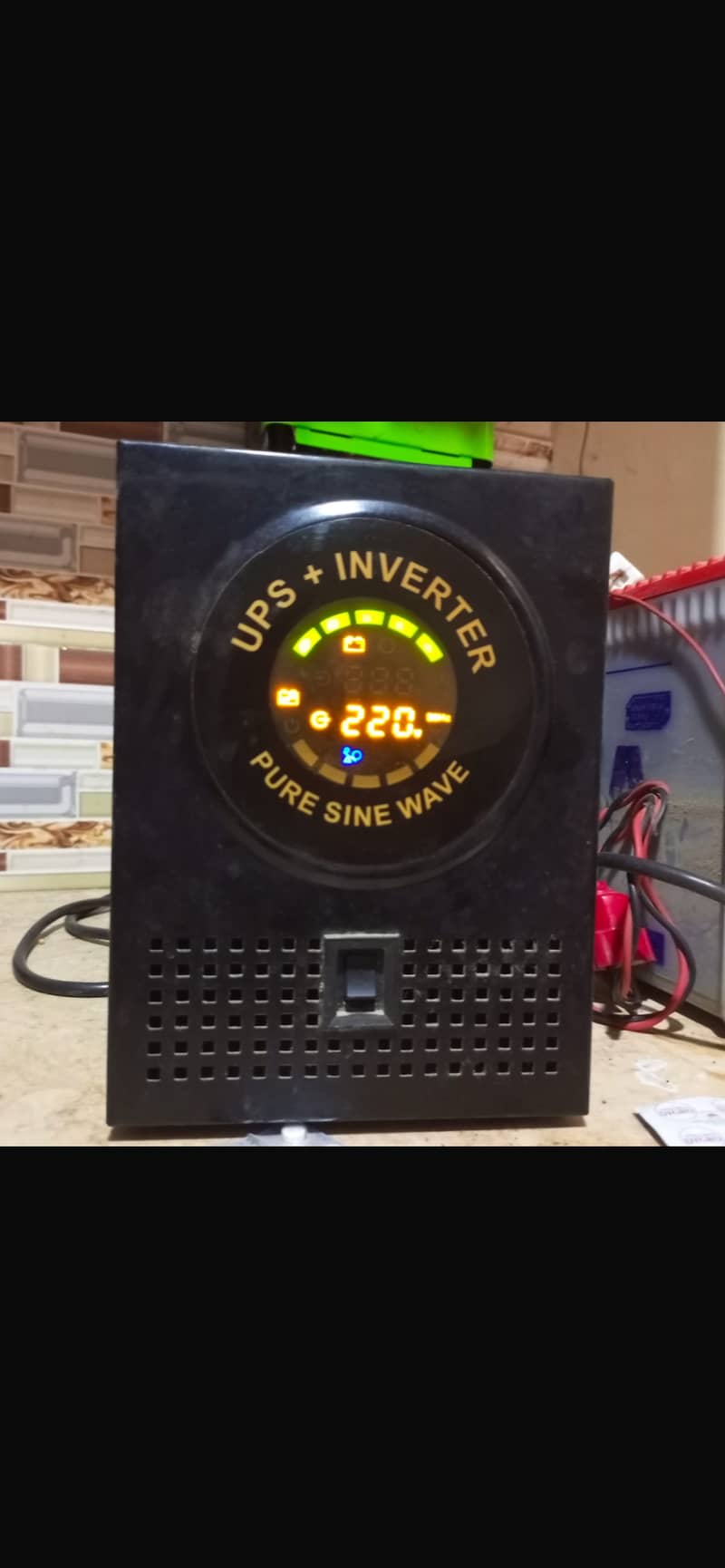 UPS inverter 0