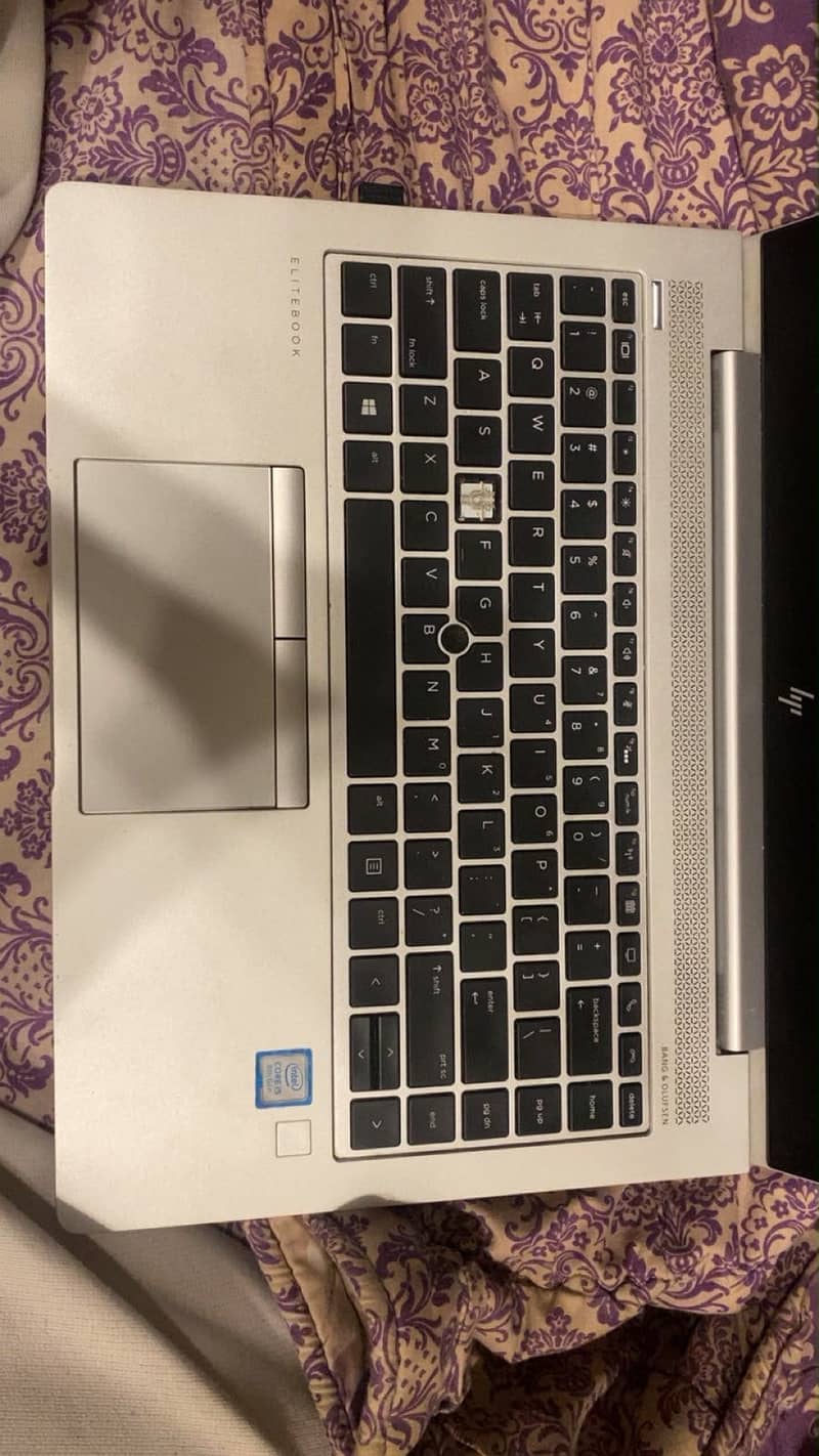 HP elite book 1