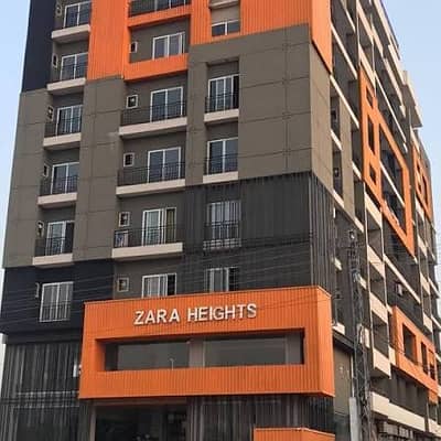 1 Bed Flat For Sale in Zara Heights