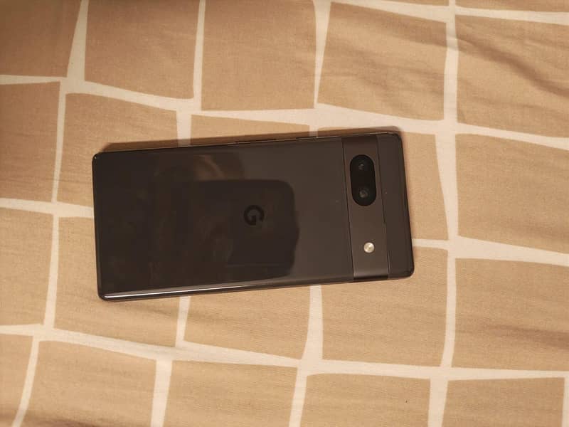 Google Pixel 7a 0