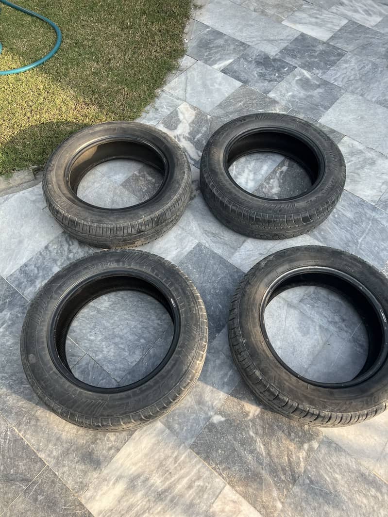 Used tyres 0