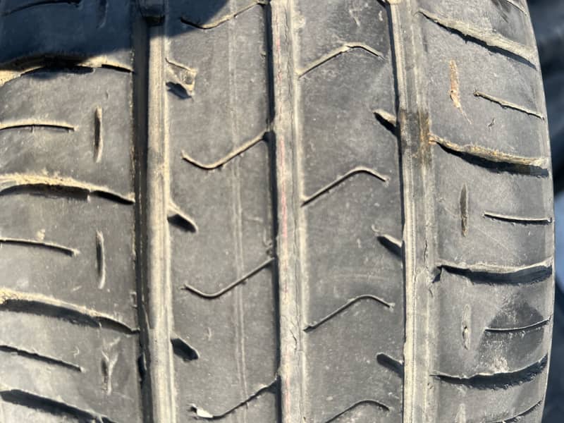 Used tyres 2