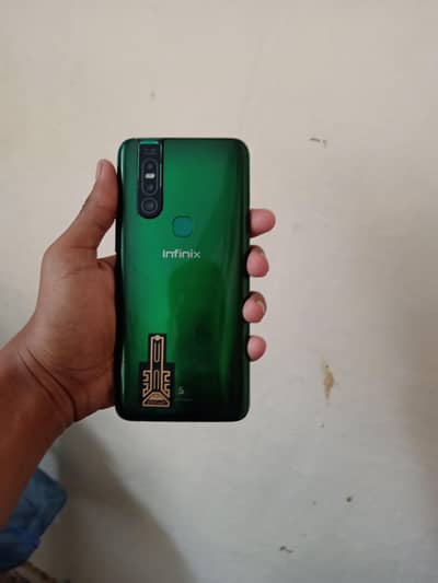 Infinix S5 Pro