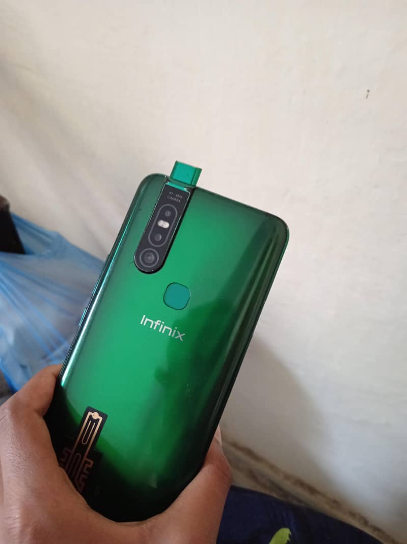 Infinix S5 Pro 1