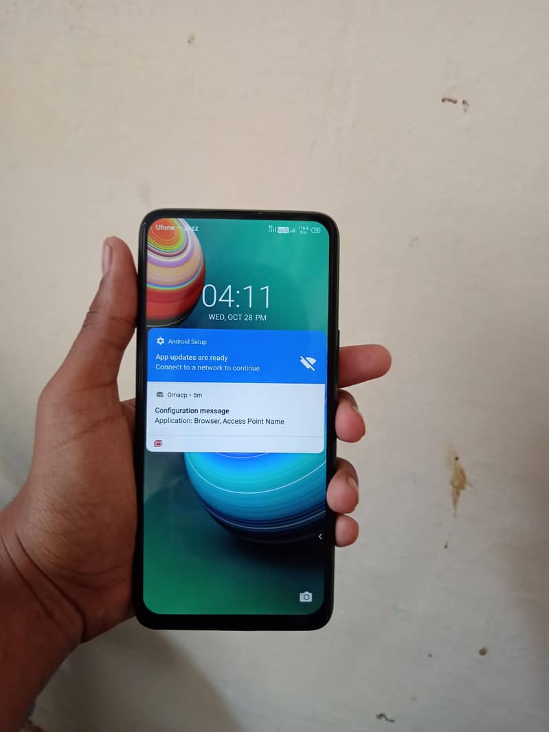 Infinix S5 Pro 2