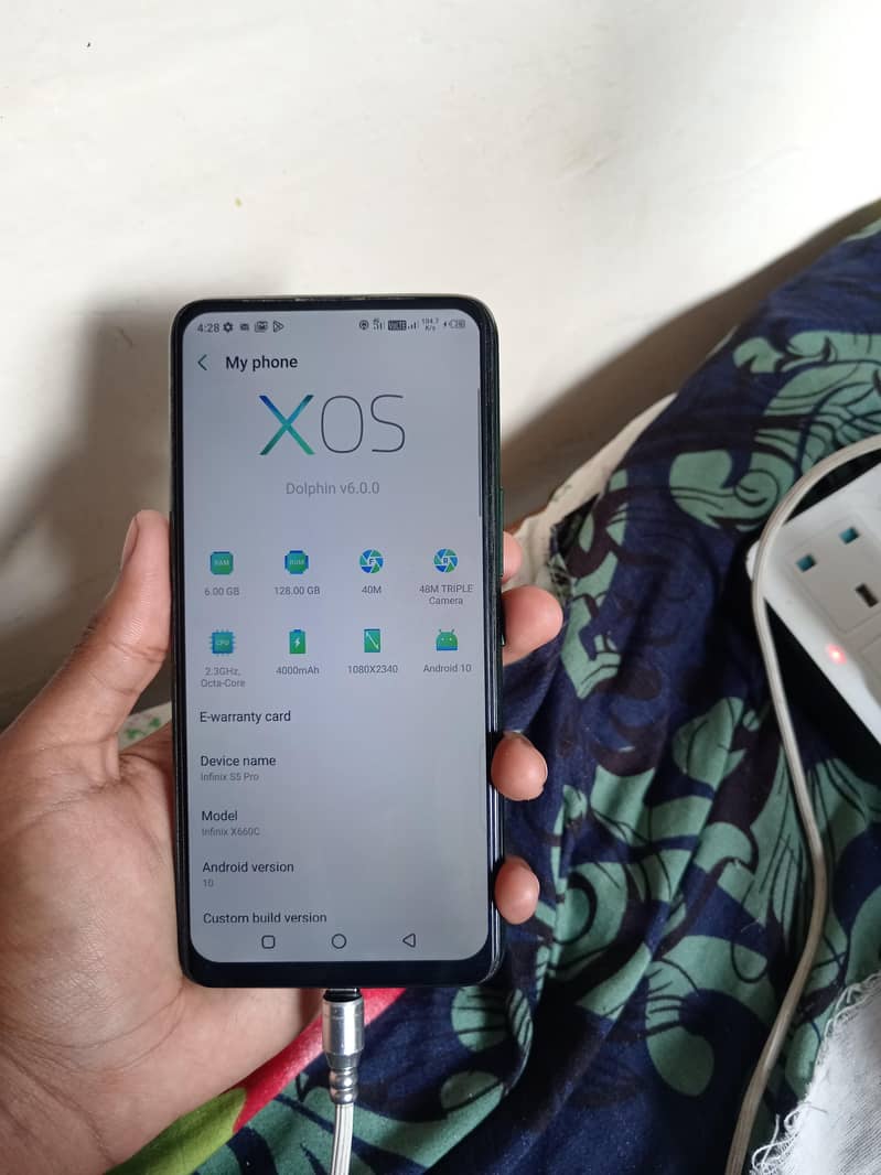 Infinix S5 Pro 7