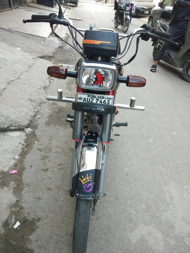 honda cd 70 3
