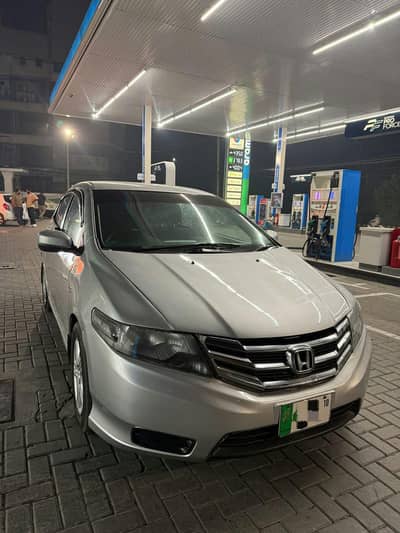 Honda City IVTEC 2010 model