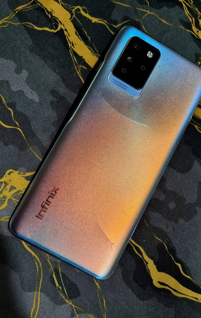 Infinix Note 10 Pro 1