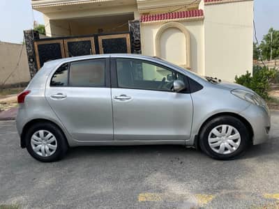 Toyota Vitz 2009