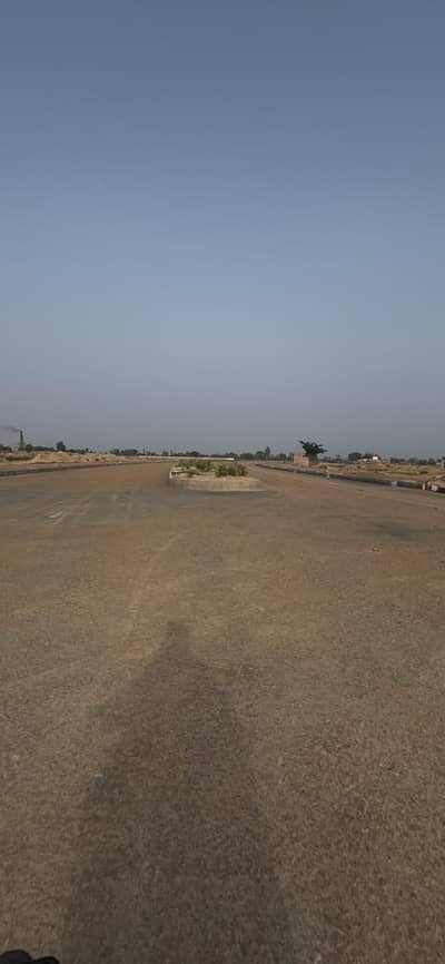 5 Marla Plot for Sale in Gulshan-e-Habib Lahore