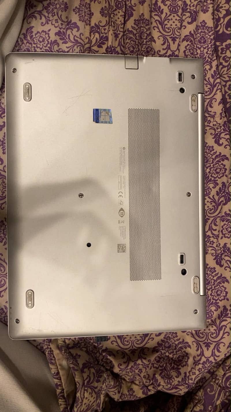 HP elite book 4