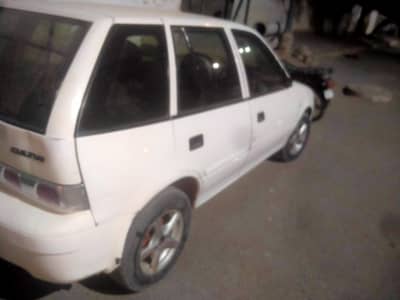 Suzuki Cultus VXR 2014
