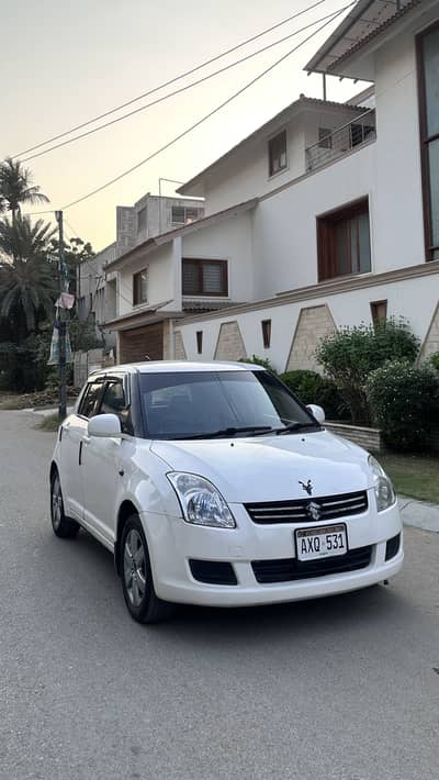 Suzuki Swift 2012