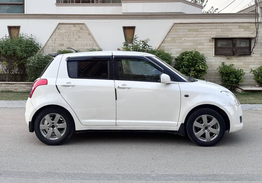 Suzuki Swift 2012 5