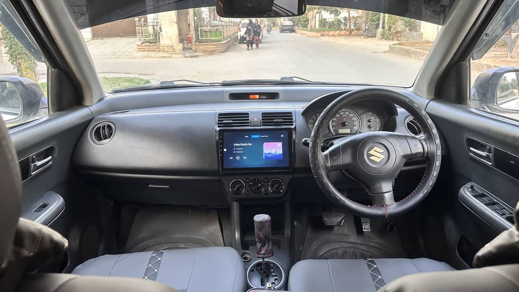 Suzuki Swift 2012 7