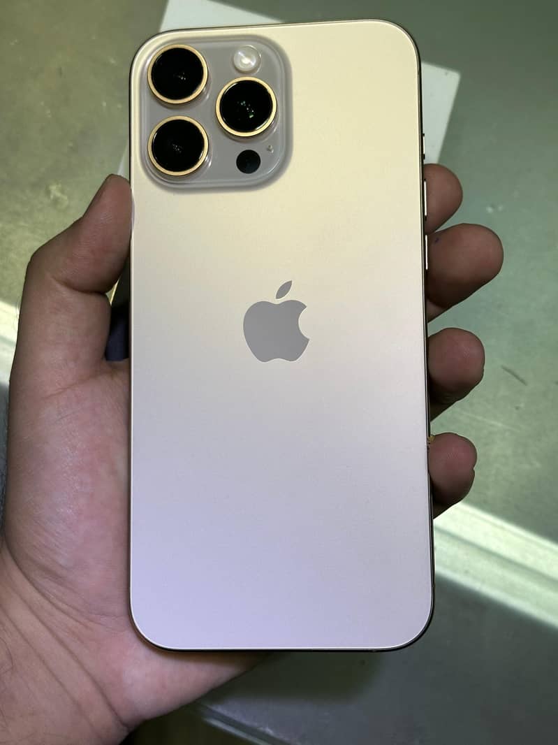 Apple iPhone 16 Pro Max 1