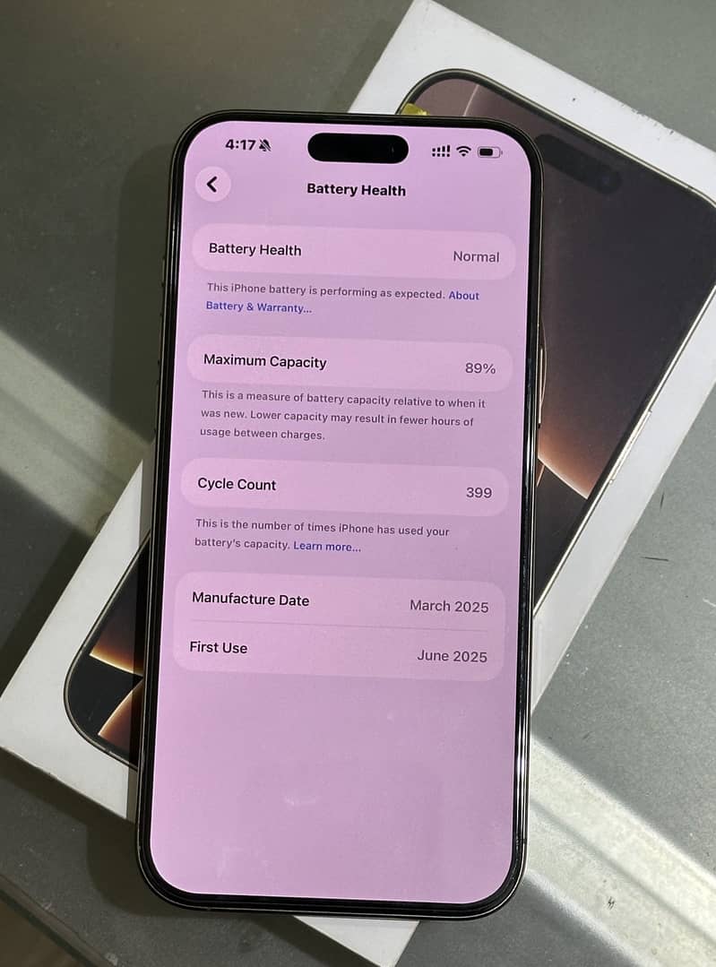 Apple iPhone 16 Pro Max 6