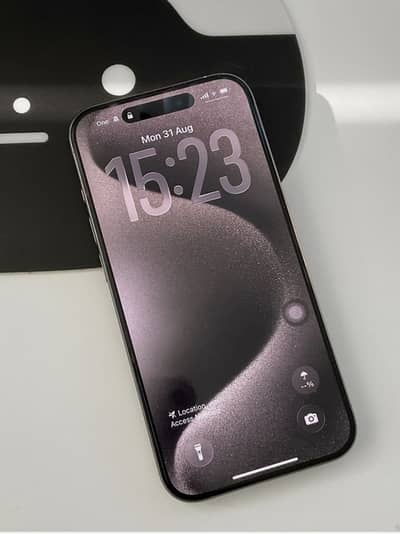 Apple iPhone 15 Pro Non PTA