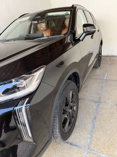 Haval H6 2026