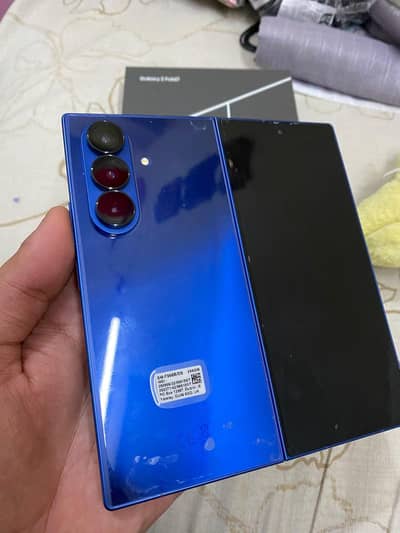 Samsung Mobile Z Fold 7