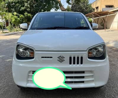 Suzuki Alto VXL AGS 2025 Model Urgent Sale