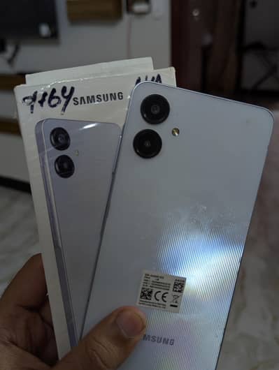 Samsung Mobile A06