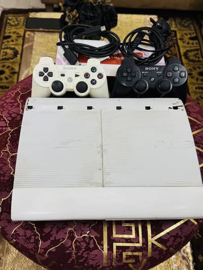 Ps3 Super Slim special Japanese Model Jailbreak