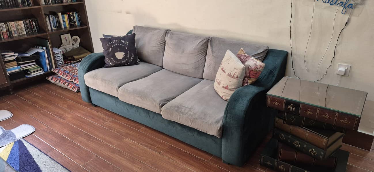 5 seater sofa set 0