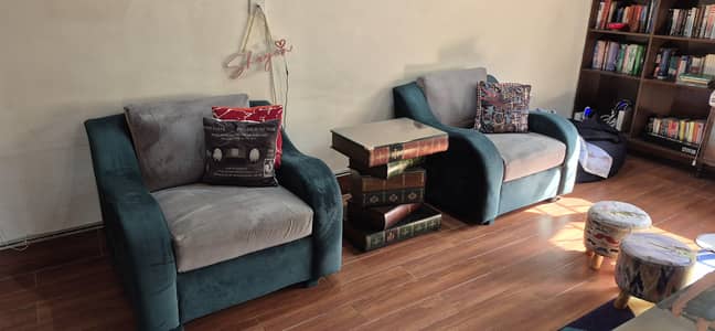 5 seater sofa set