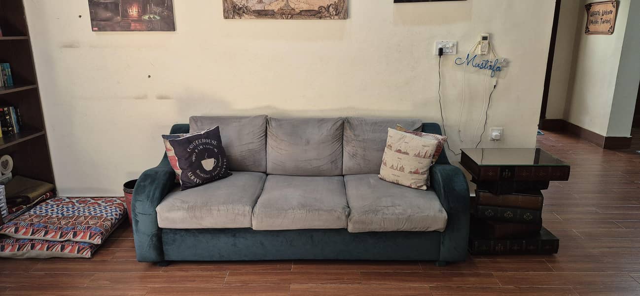 5 seater sofa set 2
