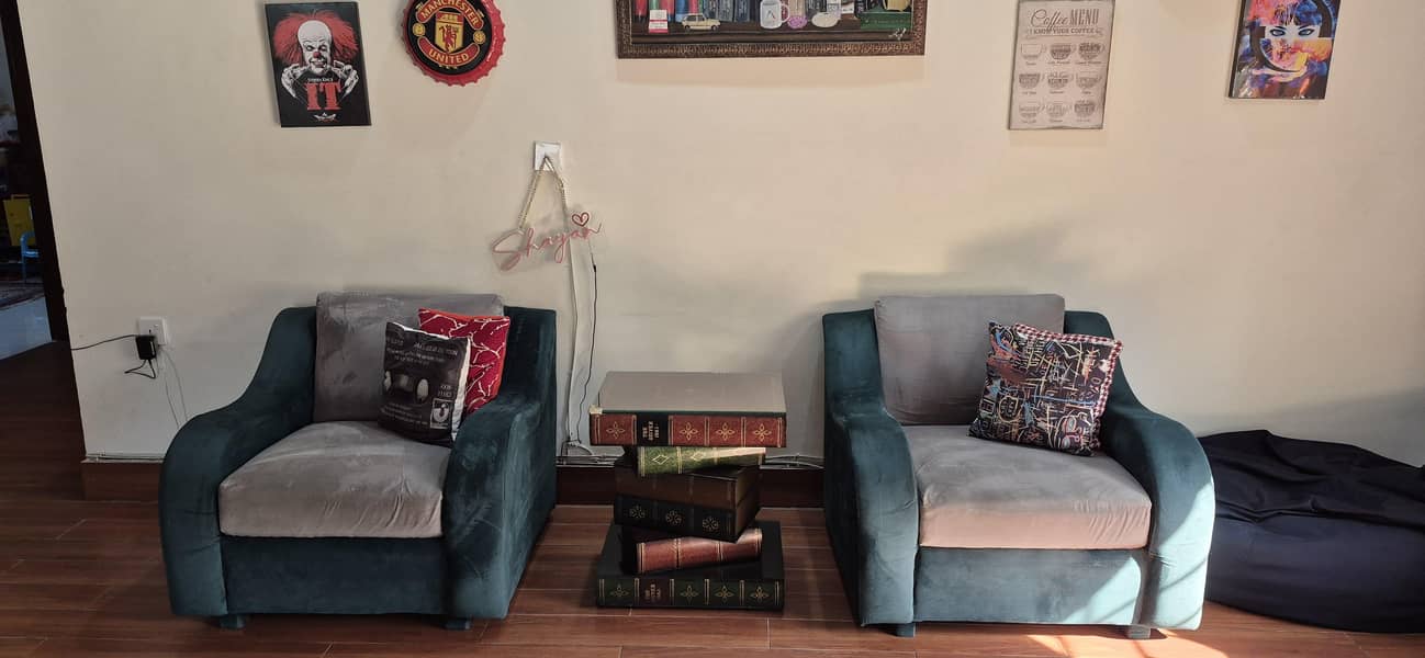 5 seater sofa set 3