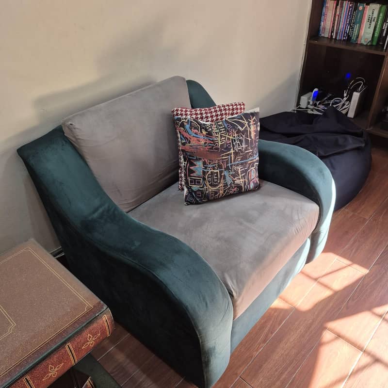 5 seater sofa set 5