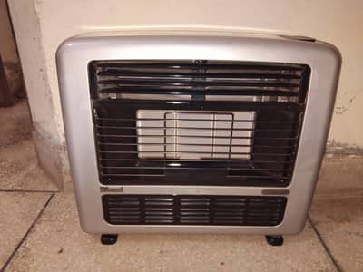 Rinnai Granada 252 Heater LPG Silver 252SL2