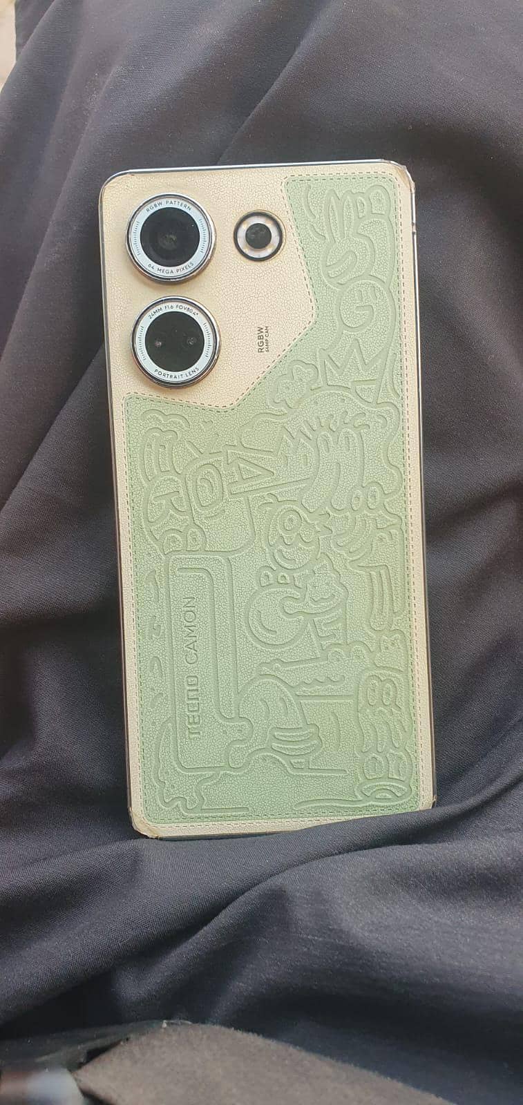 Tecno CAMON 20 1