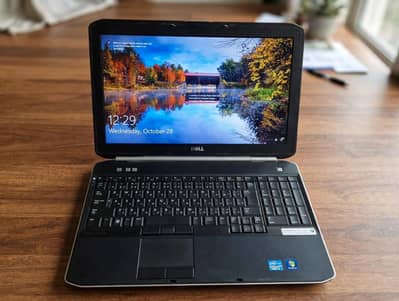 Dell Latitude E5520 - Core i5 - 4GB RAM - Battery 100% New