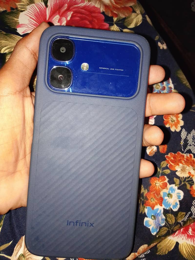 Infinix Smart 20 0