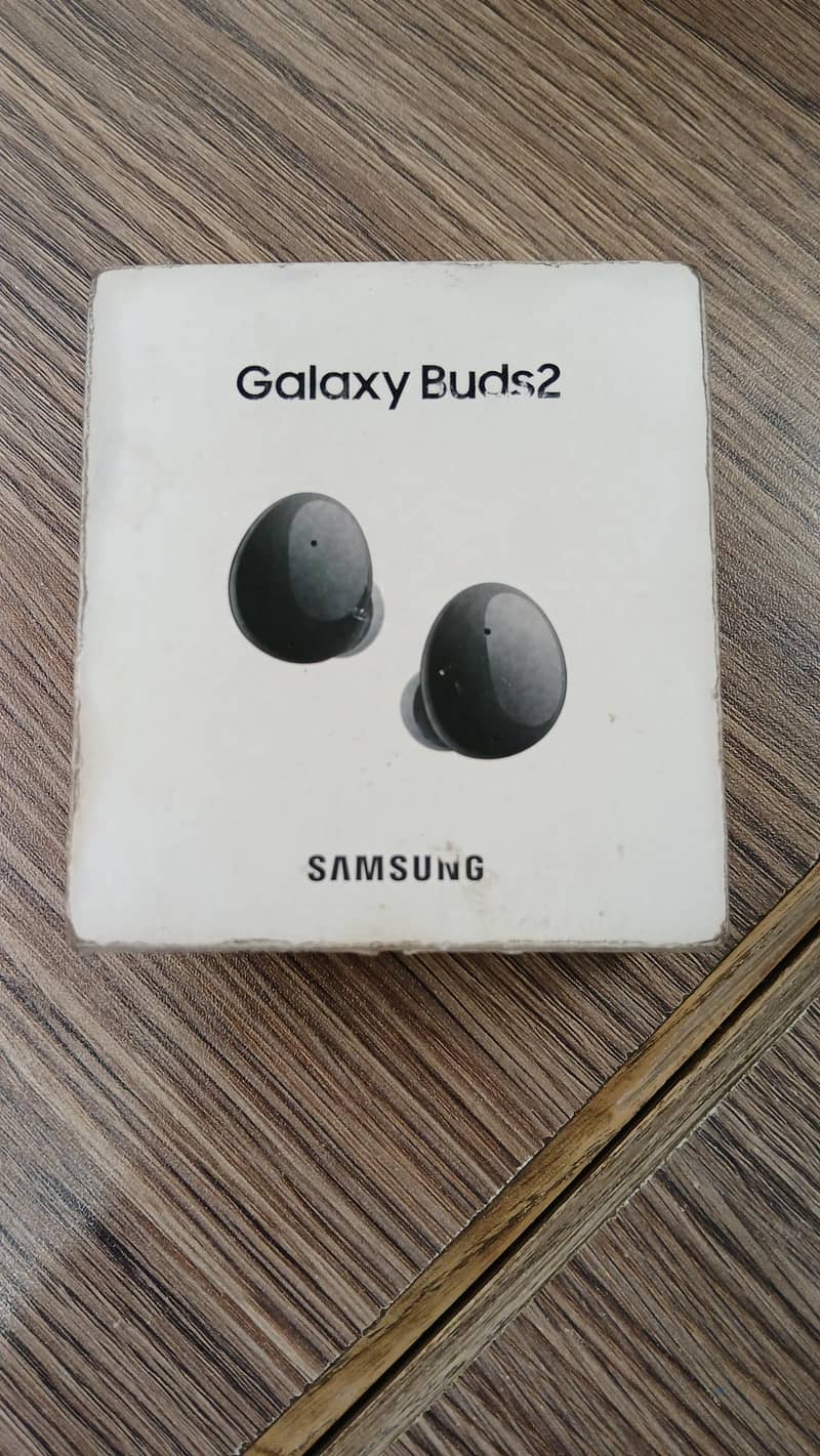 Galaxy Bud 2 4