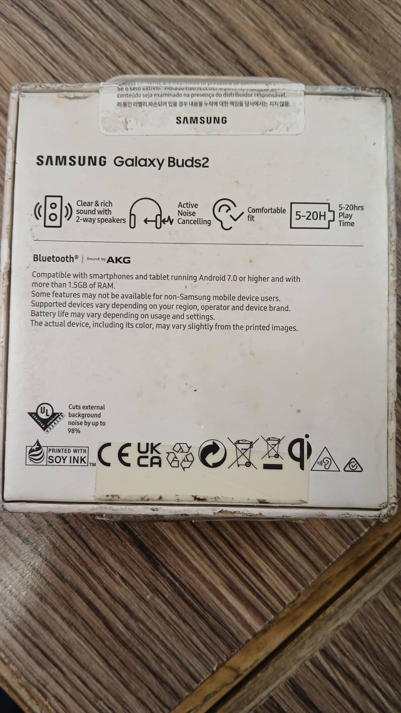 Galaxy Bud 2 6