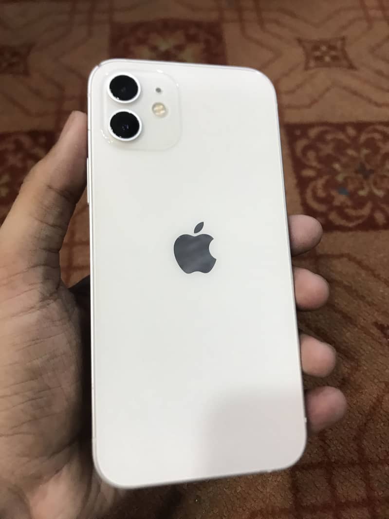 iPhone 12 0