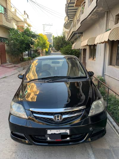 Honda City IDSI 2006
