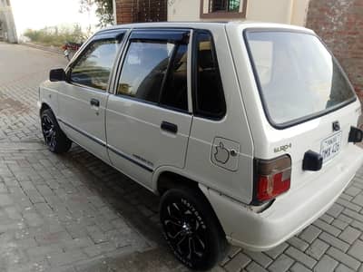 Suzuki Mehran VXR 2016