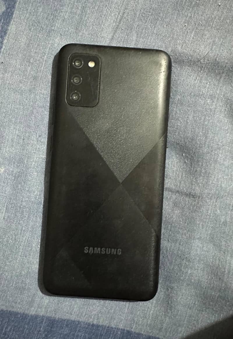 Samsung Mobile A02s 2