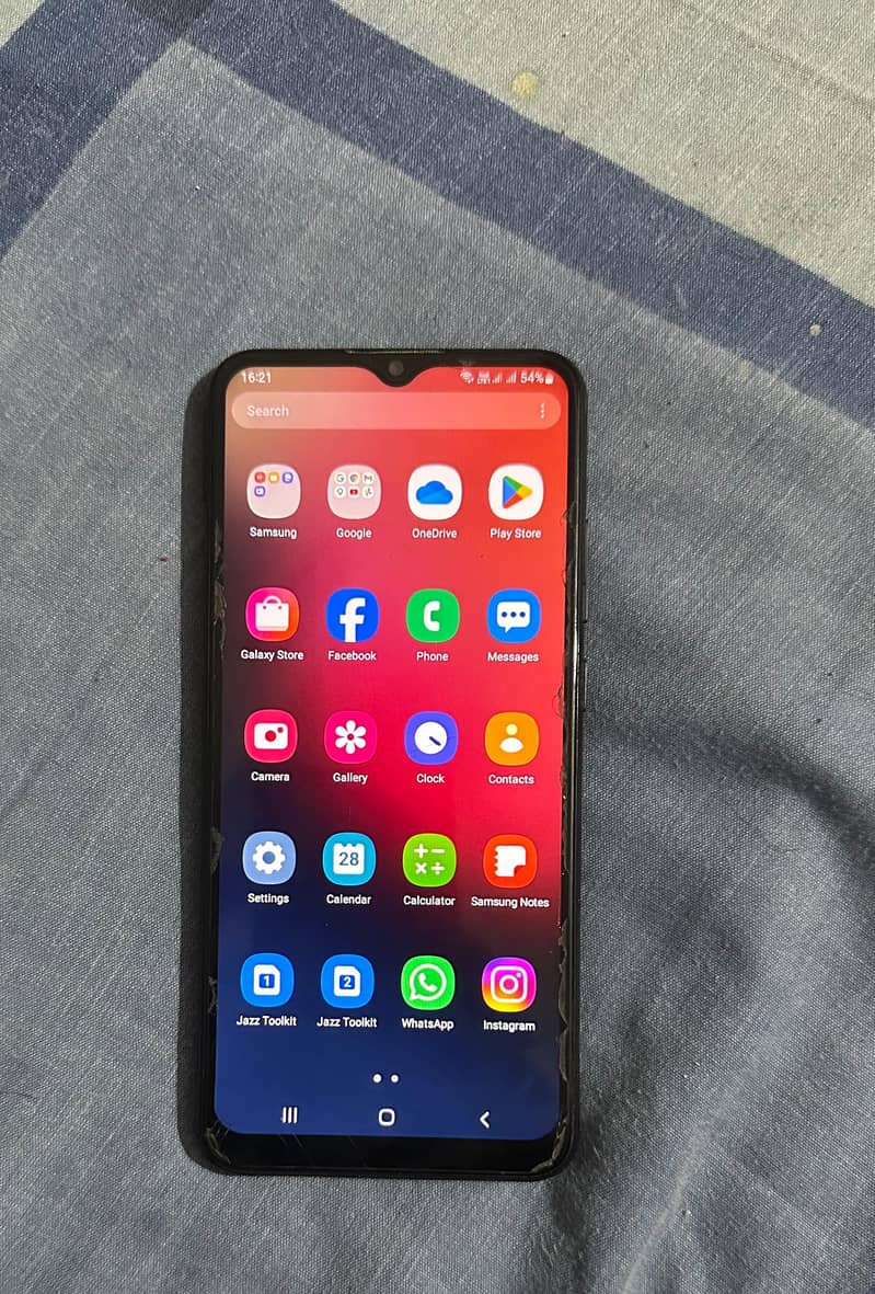 Samsung Mobile A02s 0