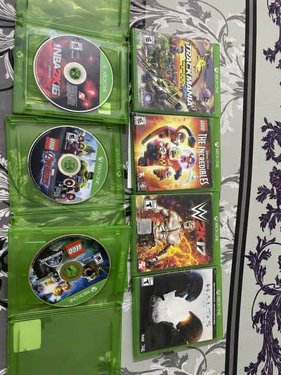 Xbox one series | xbox 360 games