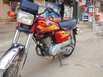 cg 125 2021 ka 8wa mahena
