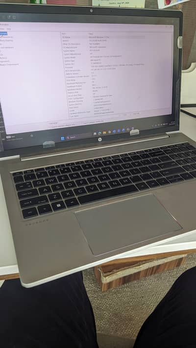 HP PROBOOK G9 450 LAPTOP PC