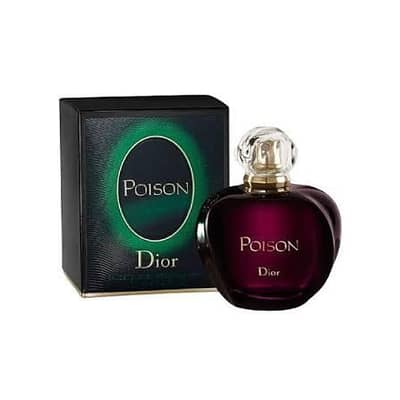 Original Poison Perfume by Christian Dior