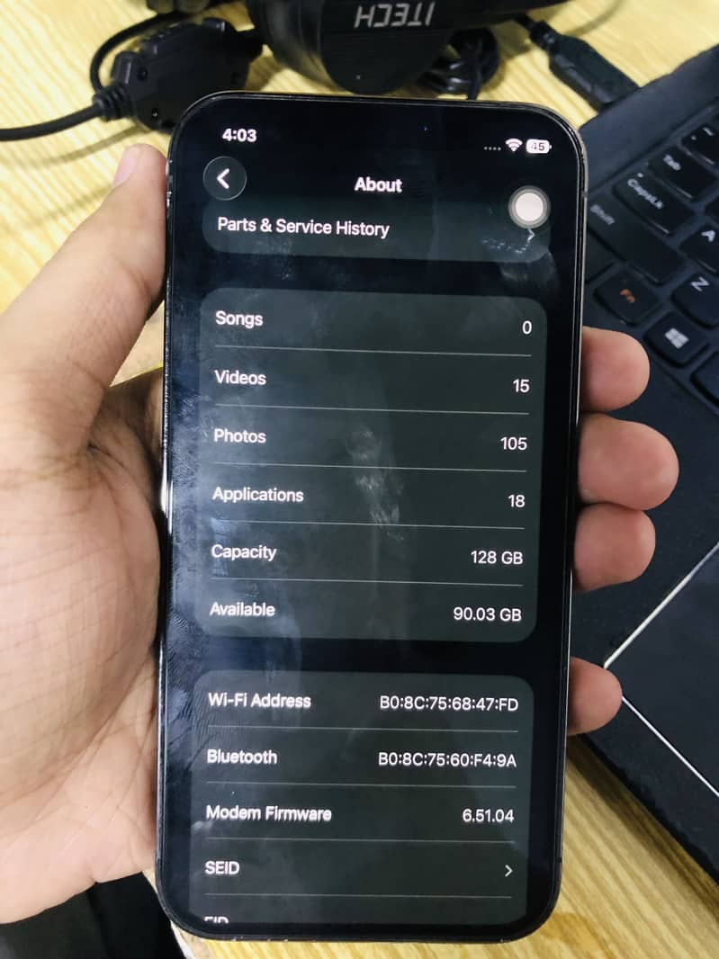 Apple iPhone 12 Pro 5